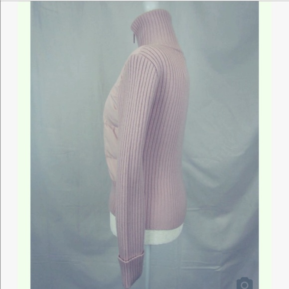 BCBGMaxAzria Jackets & Blazers - BCBGMaxazria light blue sweater jacket 💎